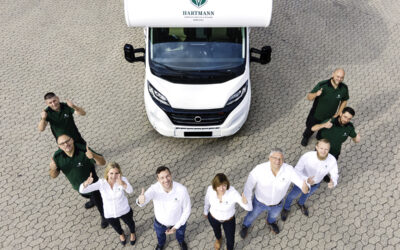 Hartmann Caravan
