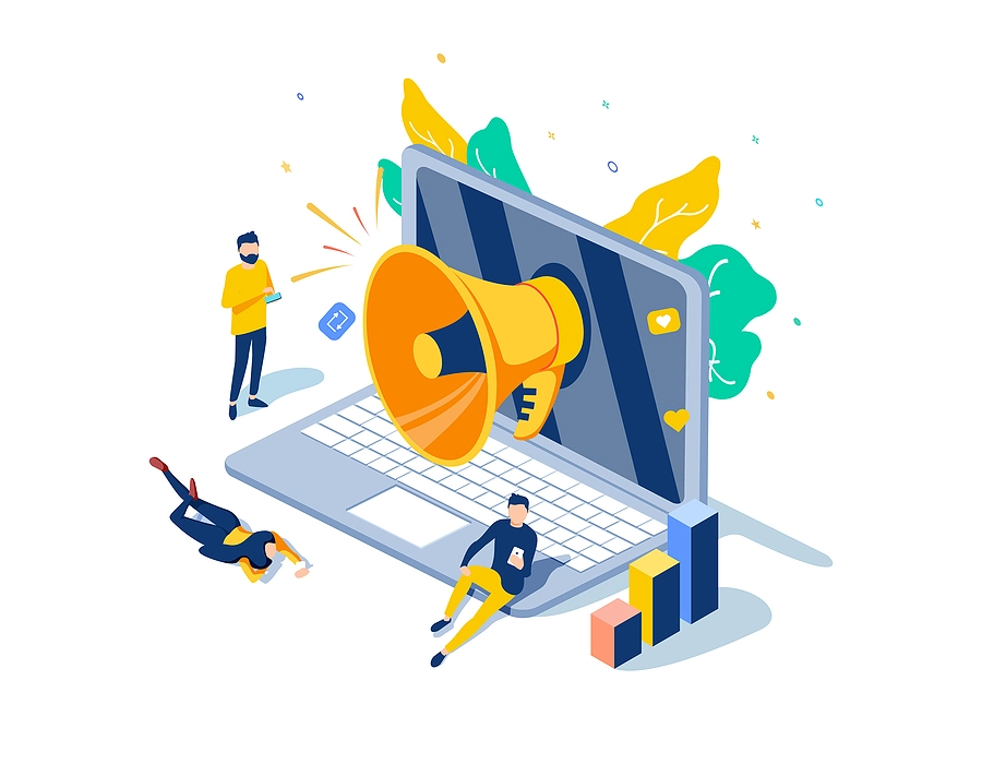 Social Media Leads - Leadgenerierung Social Media