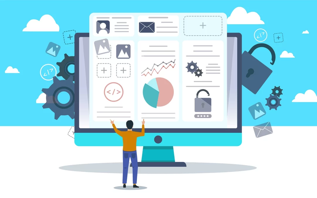 Website für kleine Unternehmen