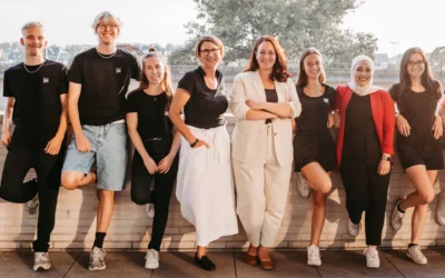 Stevie Award 2025 – communita gehört zu den besten Werbeagenturen Deutschlands