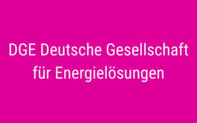DGE Deutsche Gesellschaft für Energielösungen