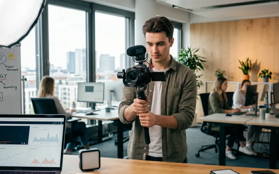 Deine Posts performen nicht? So retten Social Media Videos deine Reichweite