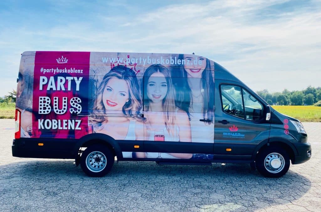 Partybus Koblenz