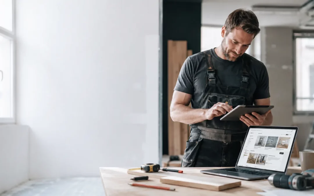 Marketing im Handwerk: So gewinnen Handwerksbetriebe Kunden und Fachkräfte
