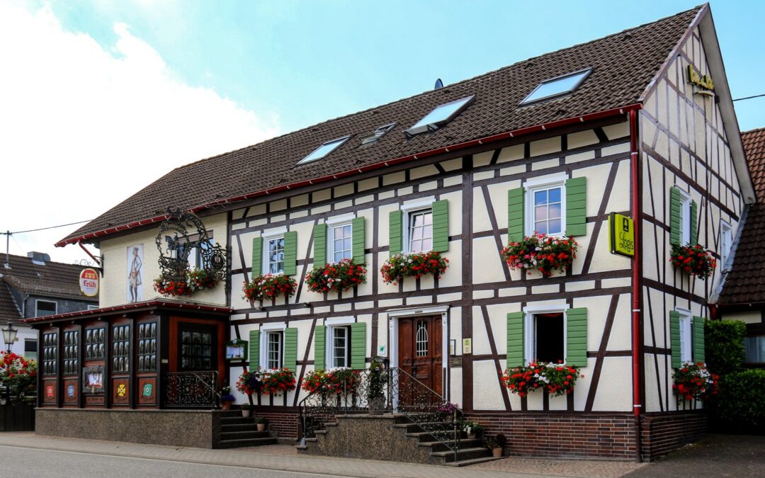 Landgasthof zum Alten Fritz