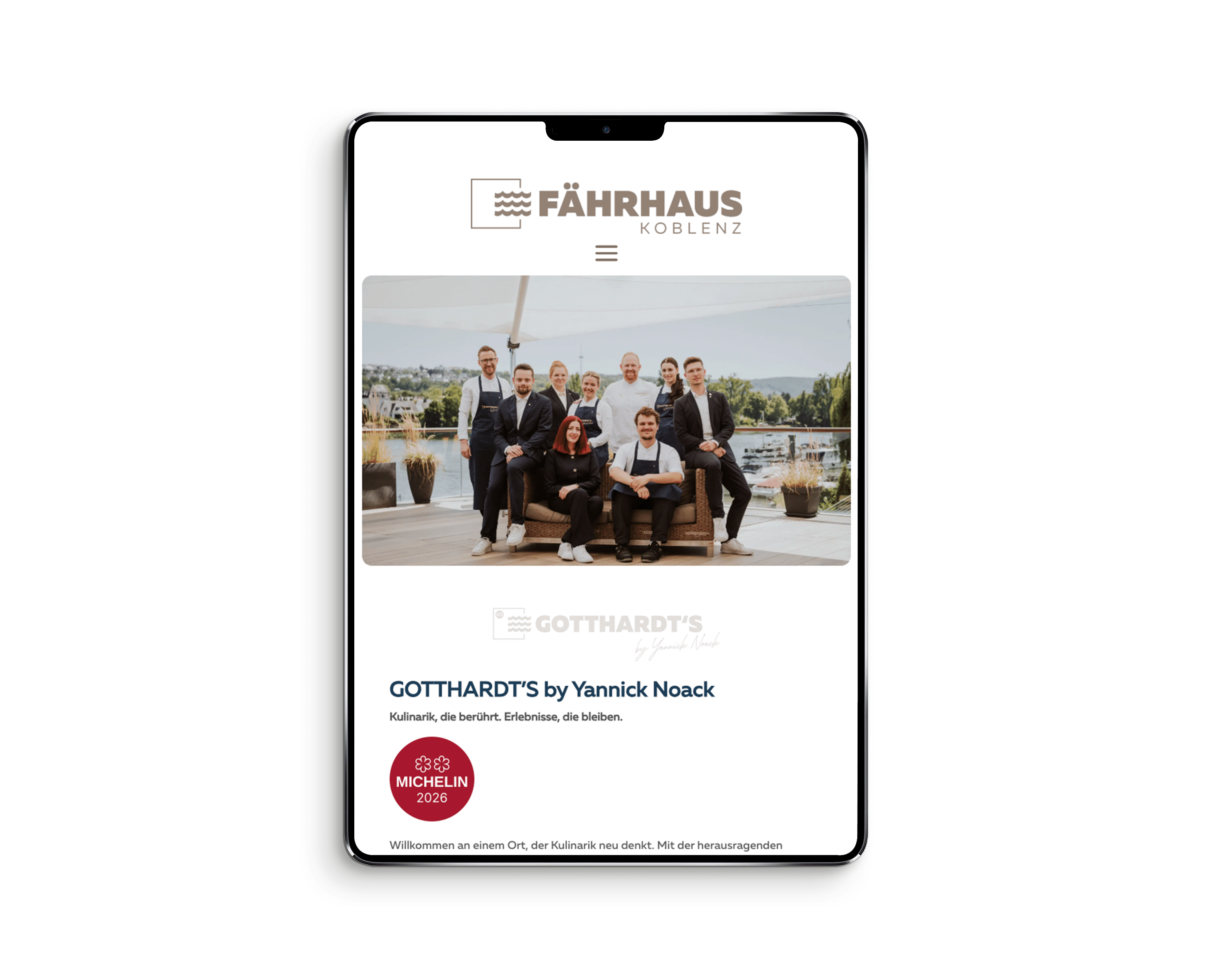 fährhaus FÄHRHAUS Koblenz