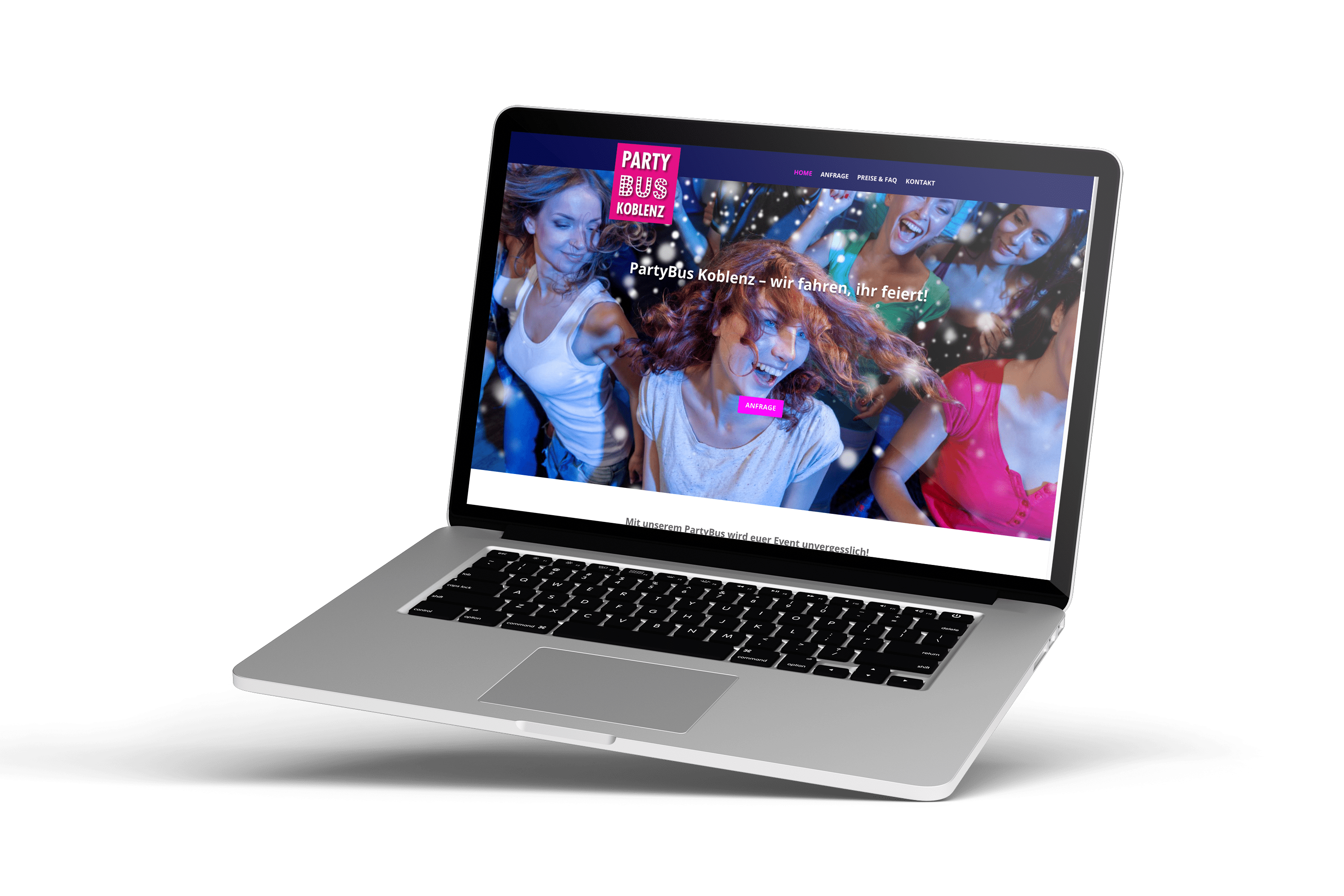 Partybus Koblenz