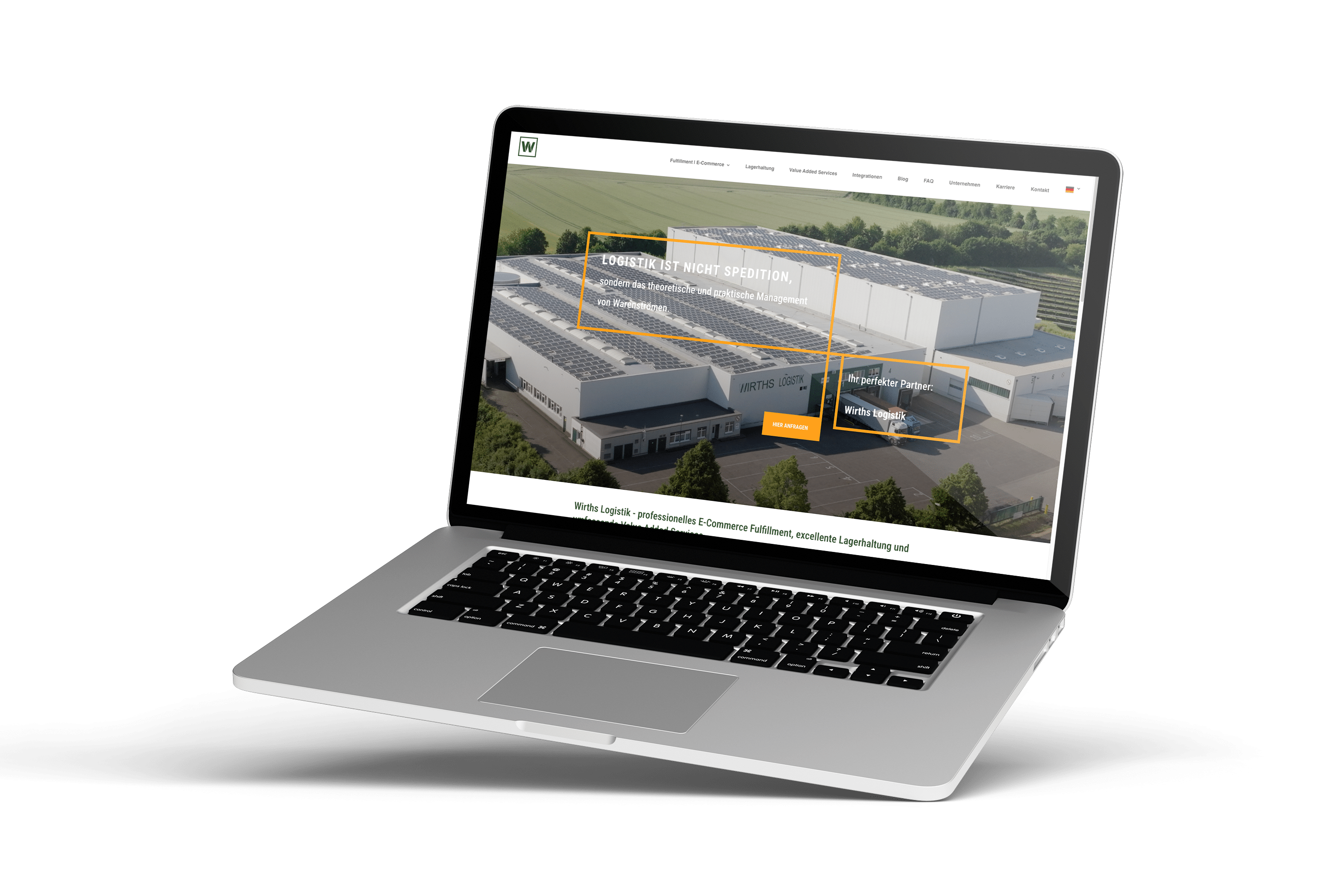 Wirths Logistik