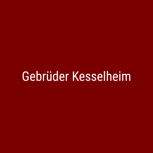 Gebrüder Kesselheim