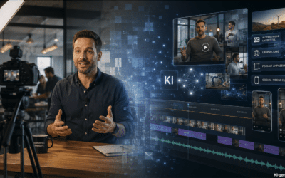 KI Videos vs. authentische Aufnahmen auf Social Media: Was funktioniert wirklich?